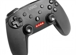 Nintendo Switch Controller Gamepad Vibration Bluetooth Wireless Eaxus Pro für 19,99€ inkl. Versand!