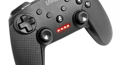 Nintendo Switch Controller Gamepad Vibration Bluetooth Wireless Eaxus Pro für 19,99€ inkl. Versand!