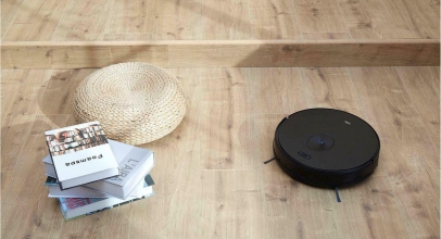 Trifo Ironpie M6+ Saugroboter schwarz für 99,-€ inkl. Versand!