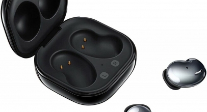Samsung SM-R180 Galaxy Buds Live schwarz True-Wireless kabellos Headset für 129,90€ inkl. Versand!