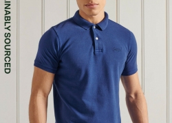 Superdry Herren Vintage Superstate Polohemd aus Biobaumwolle für 17,60€ inkl. Versand!