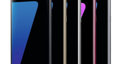 Samsung Galaxy S7 32GB LTE Android Smartphone Schwarz Refurbished für 99,90€ inkl. Versand!