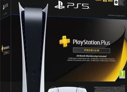 PlayStation 5 Slim – Digital Version – 825 GB – E-Chassis + 24M PS Plus Premium für 479€ inkl. Versand!