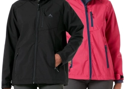 McKINLEY Jasper Damen Jacke Outdoorjacke Übergangsjacke Softshelljacke für 26,99€ inkl. Versand!