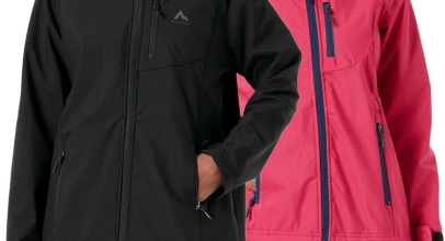 McKINLEY Jasper Damen Jacke Outdoorjacke Übergangsjacke Softshelljacke für 26,99€ inkl. Versand!