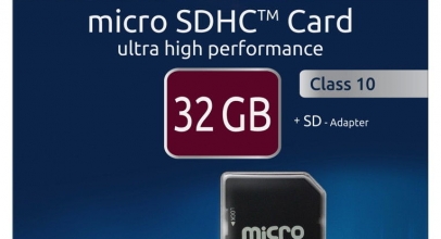 Platinum Micro SDHC Karte 32GB Speicherkarte UHS-I Class 10 für 5,49€ inkl. Versand