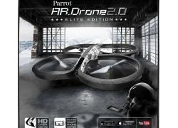 Parrot AR.Drone 2.0 Elite Edition für 29,99€ inkl. Versand