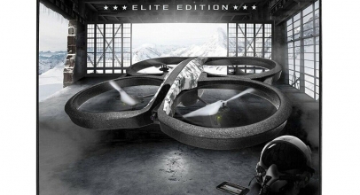 Parrot AR.Drone 2.0 Elite Edition für 29,99€ inkl. Versand