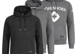 Höhenhorn Janga Hoodie Herren Kapuzen Pullover für 24,-€ inkl. Versand!