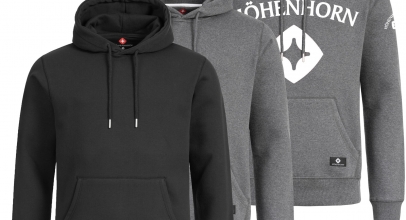 Höhenhorn Janga Hoodie Herren Kapuzen Pullover für 24,-€ inkl. Versand!