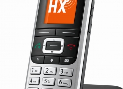 Gigaset Mobilteil S850 HX Platin/Schwarz für Speedport & AVM FRITZ! Boxen für 49,99€ inkl. Versand!