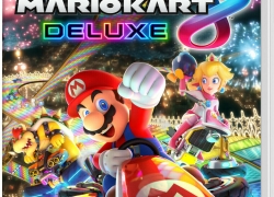Mario Kart 8 Deluxe – Nintendo Switch für 49,99€ zzgl. Versand!