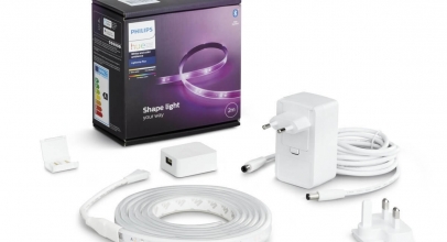 Philips Hue Lightstrip Plus LED-Streifen 2m White & Color Ambiance Bluetooth für 67,91€ inkl. Versand!