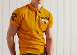Superdry Herren Classic Superstate Polohemd für 21,95€ inkl. Versand!