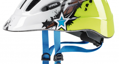 UVEX Kinderhelm Cartoon 49-55 cm verstellbar anpassbar Fahrradhelm für 19,95€ inkl. Versand!