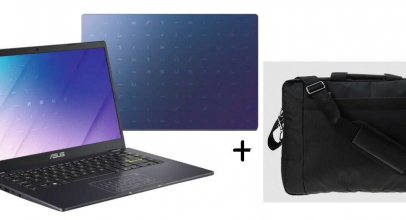 ASUS VivoBook E410KA 14″ Zoll FHD Intel N6000 4GB 128GB SSD Win 11 + Tasche für 215,91€ inkl. Versand!