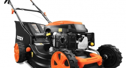 FUXTEC Benzin Rasenmäher FX für 99,90€ inkl. Versand!