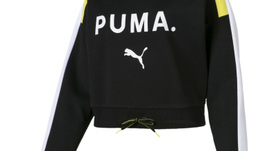 PUMA Chase Damen Sweatshirt für 23,99€ inkl. Versand!