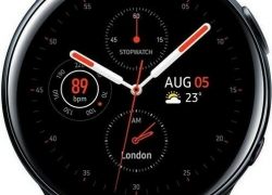 Samsung Galaxy Watch Active2 R835 40mm Smartwatch Fitnesstracker für 239,-€ inkl. Versand!