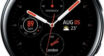 Samsung Galaxy Watch Active2 R835 40mm Smartwatch Fitnesstracker für 239,-€ inkl. Versand!