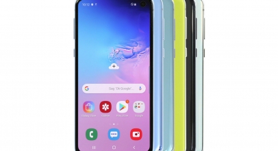 Samsung Galaxy S10e G970F / 128GB / Blau, Grün, Weiß, Schwarz, Gelb / – refurbished für 222,22€ inkl. Versand!