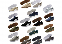 Puma Smash v2 Herren Schuhe Sneaker Freizeit für 39,95€ inkl. Versand!