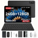 Blackview MEGA 2 Android 15 Tablet 12 Zoll 4G LTE+5G WiFi 24GB+128GB Widevine L1 für 135,90€ inkl. Versand!