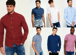 Superdry Herren Hemden – viele verschiedene Modelle und Farben für je 27,95€ inkl. Versand