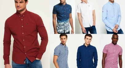 Superdry Herren Hemden – viele verschiedene Modelle und Farben für je 27,95€ inkl. Versand