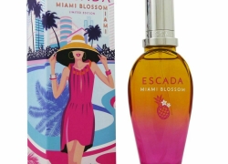 Escada Miami Blossom 50 ml Eau de Toilette EDT Summer 2019 Limited Edition für 28,49€ inkl. Versand