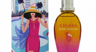 Escada Miami Blossom 50 ml Eau de Toilette EDT Summer 2019 Limited Edition für 28,49€ inkl. Versand