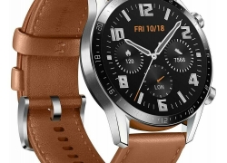 HUAWEI Watch GT 2 Classic 46mm braun Bluetooth Smartwatch für Android für 149,90€ inkl. Versand!