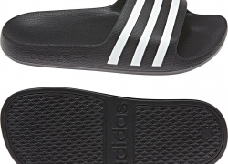 adidas Performance Badelatschen ADILETTE AQUA Kinder Laufschuhe für 15,50€ inkl. Versand!