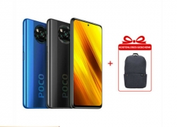 Xiaomi Smartphone POCO X3 6+128G NFC 5160mAh 6,67 Zoll Handy Globale Version für 186,29€ inkl. Versand!