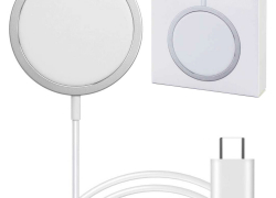 iGuard 15W Schnellladegerät für iPhone 14/13/12 Pro/Max/Mini MagSafe Charger für 9,90€ inkl. Versand!
