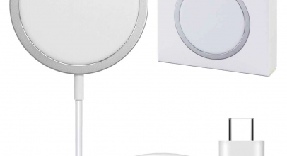 iGuard 15W Schnellladegerät für iPhone 14/13/12 Pro/Max/Mini MagSafe Charger für 9,90€ inkl. Versand!