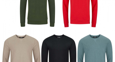 riverso Herren Pullover RIVPhillip Rundhals Basic Strickpullover für 19,99€ inkl. Versand!