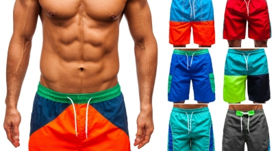 BOLF Herren Badeshorts Badehose Schwimmhose Mix für je 9,95€ inkl. Versand
