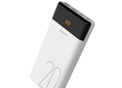 ROMOSS Power Bank 20000mAh Externer Akku Pack 2 USB LED Ladegerät für 14,99€ inkl. Versand!