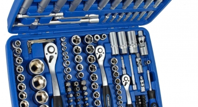 SW-Stahl 171-tlg. Industrie Steckschlüssel-Satz Werkzeugkoffer für 69,99€ inkl. Versand!