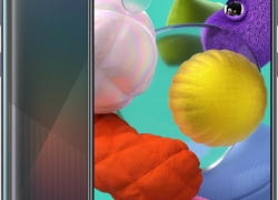 Samsung Galaxy A51 SM-A515F DUAL SIM Schwarz für 190,80€ inkl. Versand!