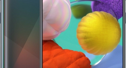 Samsung Galaxy A51 SM-A515F DUAL SIM Schwarz für 190,80€ inkl. Versand!