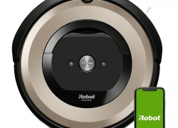 iRobot Roomba e6198 Saugroboter App-Steuerung, Alexa, Tierhaare – generalüberholt für 134,10€ inkl. Versand!