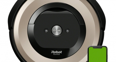 iRobot Roomba e6198 Saugroboter App-Steuerung, Alexa, Tierhaare – generalüberholt für 134,10€ inkl. Versand!