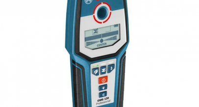 Bosch Leitungssucher Ortungsgerät Multidetektor GMS 120 für 69,95€ inkl. Versand!