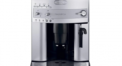 DE’LONGHI Kaffeevollautomat MAGNIFICA ESAM 3200.S Espresso Milchschaumdüse für 206,99€ inkl. Versand!