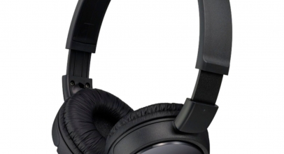 Sony MDR-ZX110B HEAD ON, Kopfhörer, schwarz für 16,48€ inkl. Versand