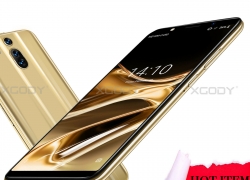 XGODY Ohne Vertrag 6 Zoll Handy Android 8.1 Smartphone 3G/GSM 4Core GPS Dual SIM für 57,91€ inkl. Versand!