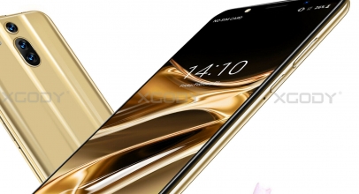 XGODY Ohne Vertrag 6 Zoll Handy Android 8.1 Smartphone 3G/GSM 4Core GPS Dual SIM für 57,91€ inkl. Versand!