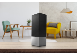 Panasonic SC-GA10EG-K Sprachgesteuerter Lautsprecher mit Google für 79,90€ inkl. Versand